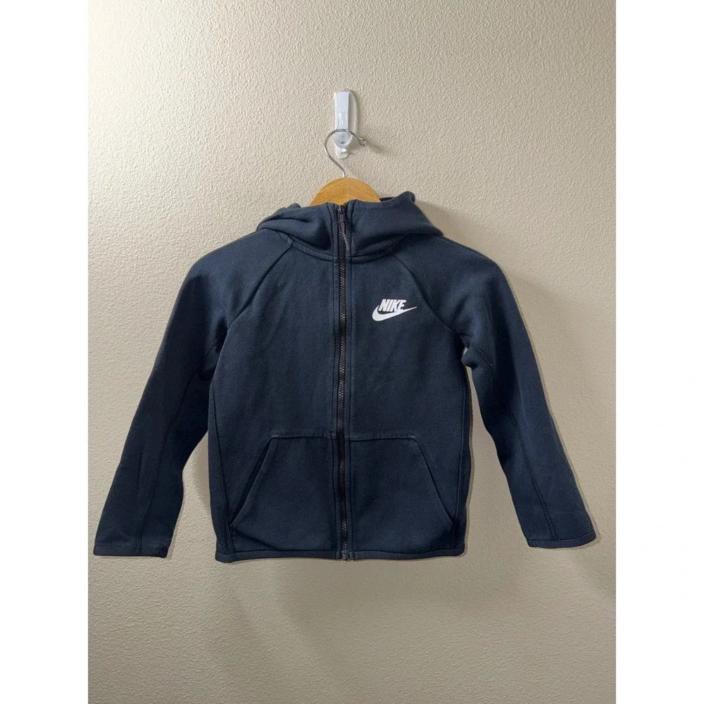 Boys Nike Tech Jacket Size XS